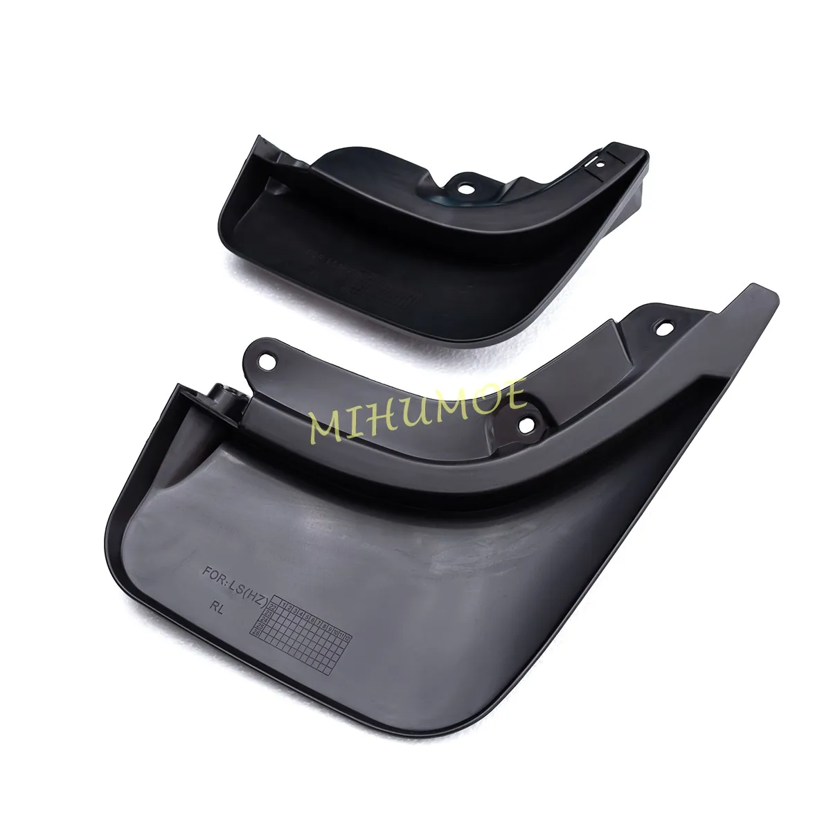 Car Splash Guard Mud Flaps Mudflaps Mudguards Fender For 2023 2024 Range Rover Vogue L460