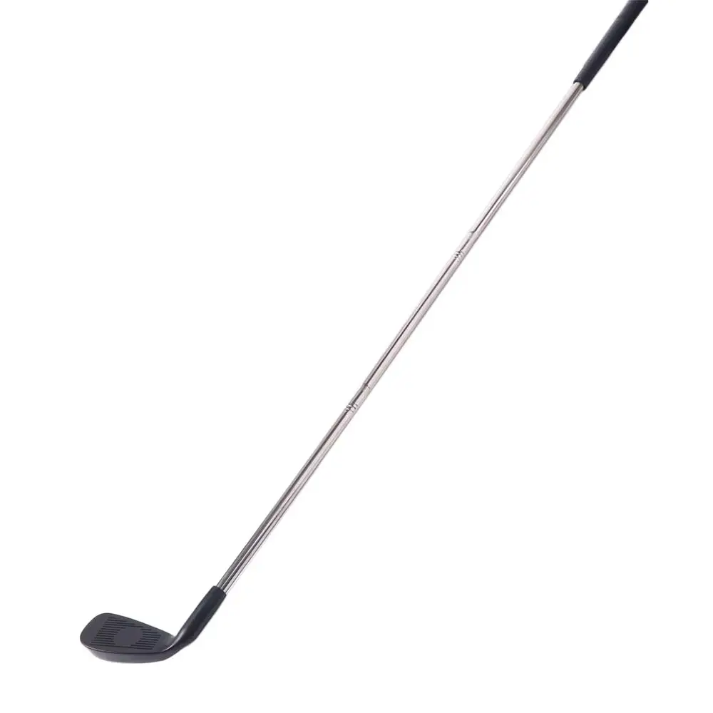 

Detachable Golf Long Putter Golf Shaft Lightweight Children Golf Clubs Compact Multifunctional Golf Practice Club Outdoor