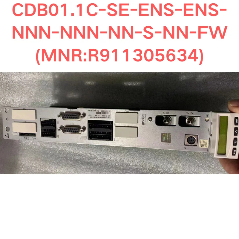 

Second hand Rexroth CDB01.1C-SE-ENS-ENS-NNN-NNN-NN-S-NN-FW test OK