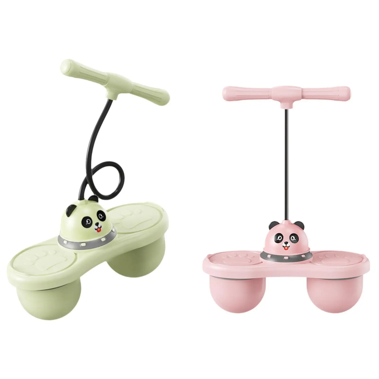 Accesorio Pogo Ball Regalos divertidos Tablero de equilibrio de agarre fuerte para juegos en interiores