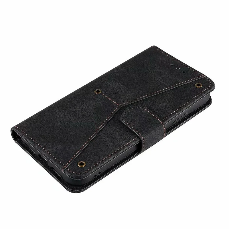 Leather Case For Xiaomi Redmi Note 13 12 11 10 Pro Plus 5G 12S 11S 10S 10T 13C Card Slot Wallet Fold Flip Book Case Cover Funda