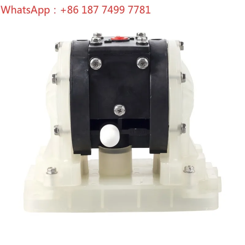 Food Grade Industrial Mechanical Air Operated Double Diaphragm Pump Spare Parts Accessories