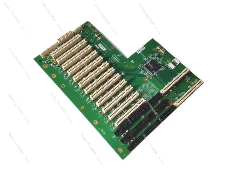 Suitable for Linghua Industrial Control Computer Motherboard HPCI-14S12U PCI-14S12U with 12 PCIs