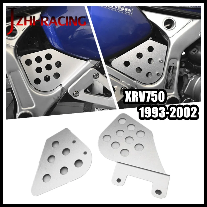 

FOR XRV750 Africa Twin 1993-2002 Motorcycle Accessories Bumper Frame Protection Guard Cover