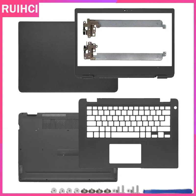 

For Latitude 3400 E3400 NEW Top Case Laptop LCD Back Cover/Front Bezel/Palmrest/Bottom Case 0H02YK 0F66TD 0NFPP9 0HN80K