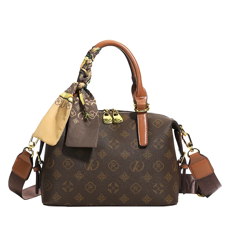 

2025 Spacious Vintage Tote Bag Women, Luxury Pillow Crossbody Shoulder Bag, Large Retro Purse for Daily Work & Casual Stylish