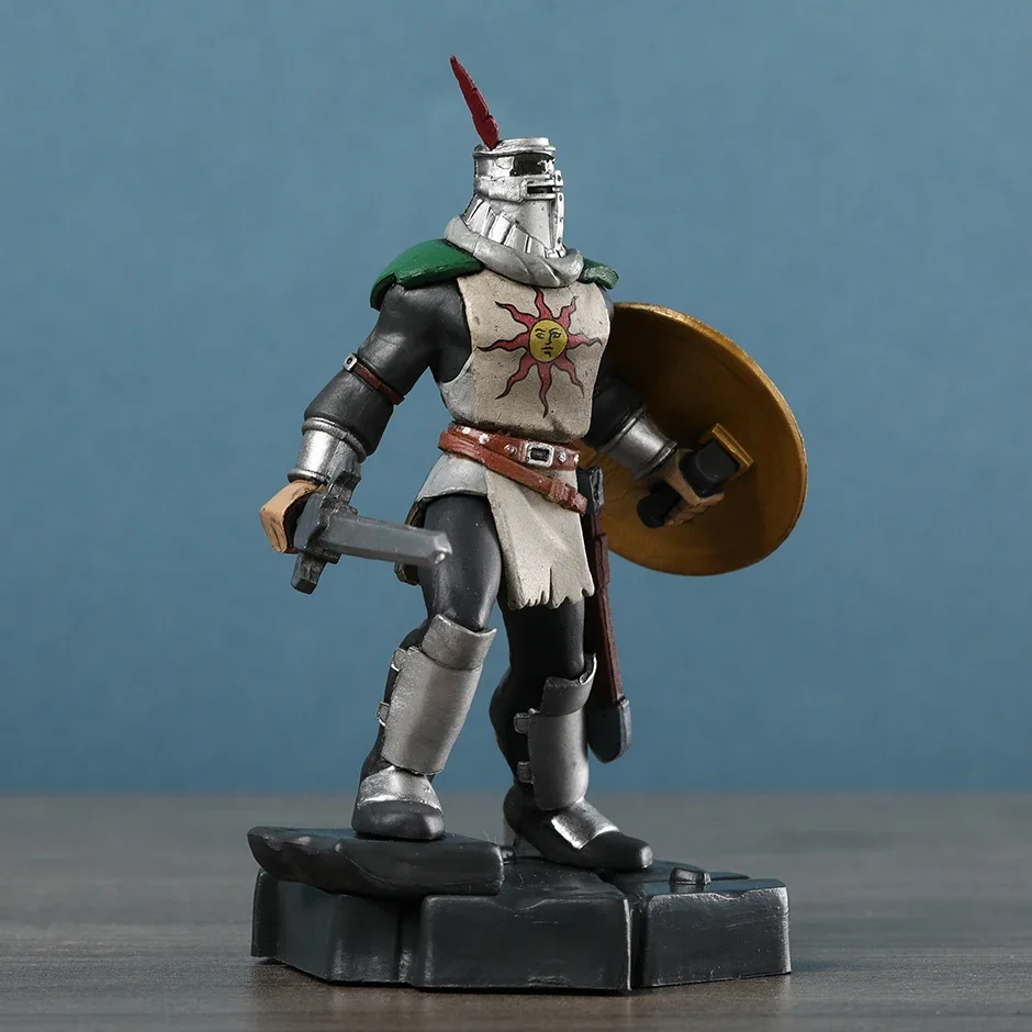 النفوس المظلمة نموذج الرقم Siegmeyer ، أوسكار سولير ، الحلي المكتبية ، لعبة تحصيل ، هدية