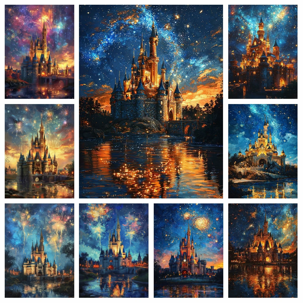 Decutation: The Ultimate Guide to Diamond Painting Cross Stitch Kits for Home Decoration
