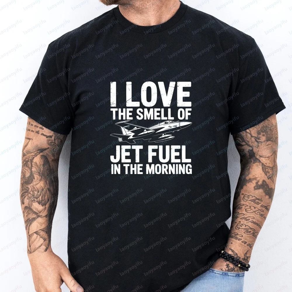 F4 Phantom Never Underestimate An Old Man Who Flew in An F4 Phantom Summer Short-sleeved Unisex Shirt, Comfortable T-shirt