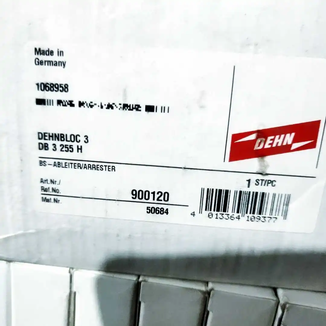 DEHN afschermdemper DEHNbloe DB3 255 uur