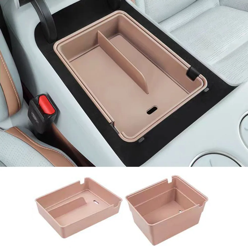

Fit For AVATAR 07 2025 2026 Armrest Box Storage Box Central Control Lower Storage Box Interior Accessories Supplies Decoration