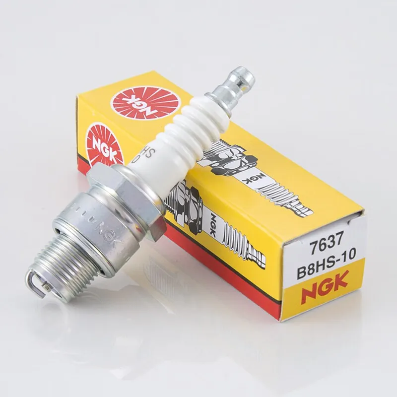 

1 шт. оригинальная свеча зажигания NGK B8HS-10 7637