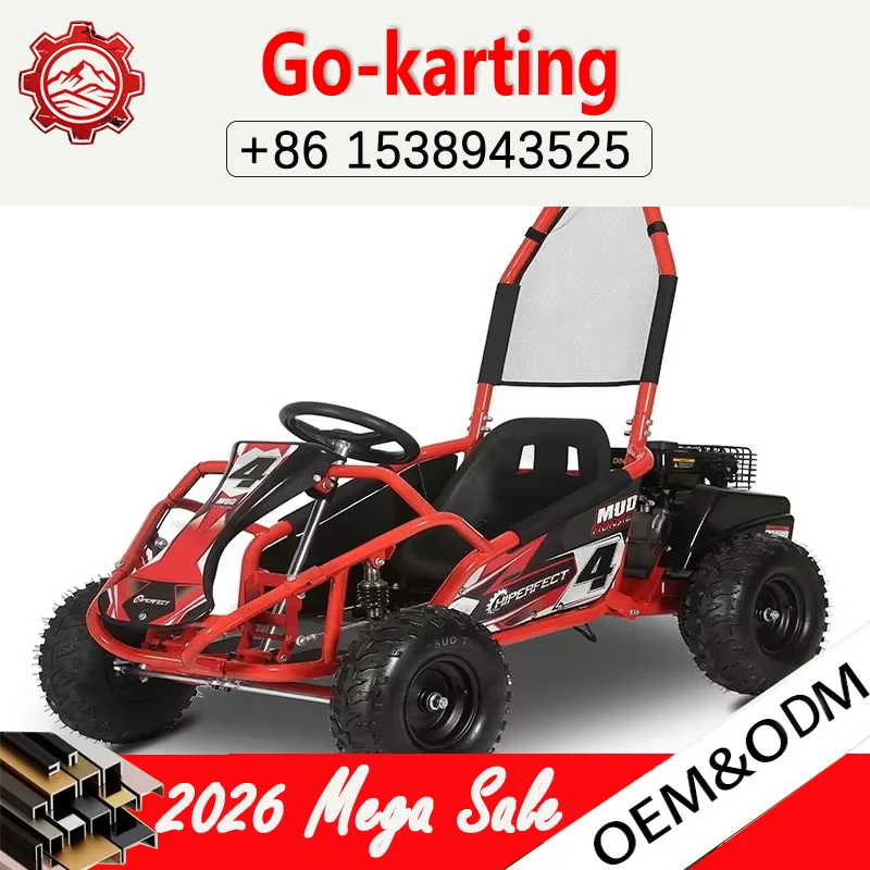 Adult Off Road Electric Drift Cart Go Kart Cross Sand Buggy High Performance Outdoor Racing Kart For Extreme Sports