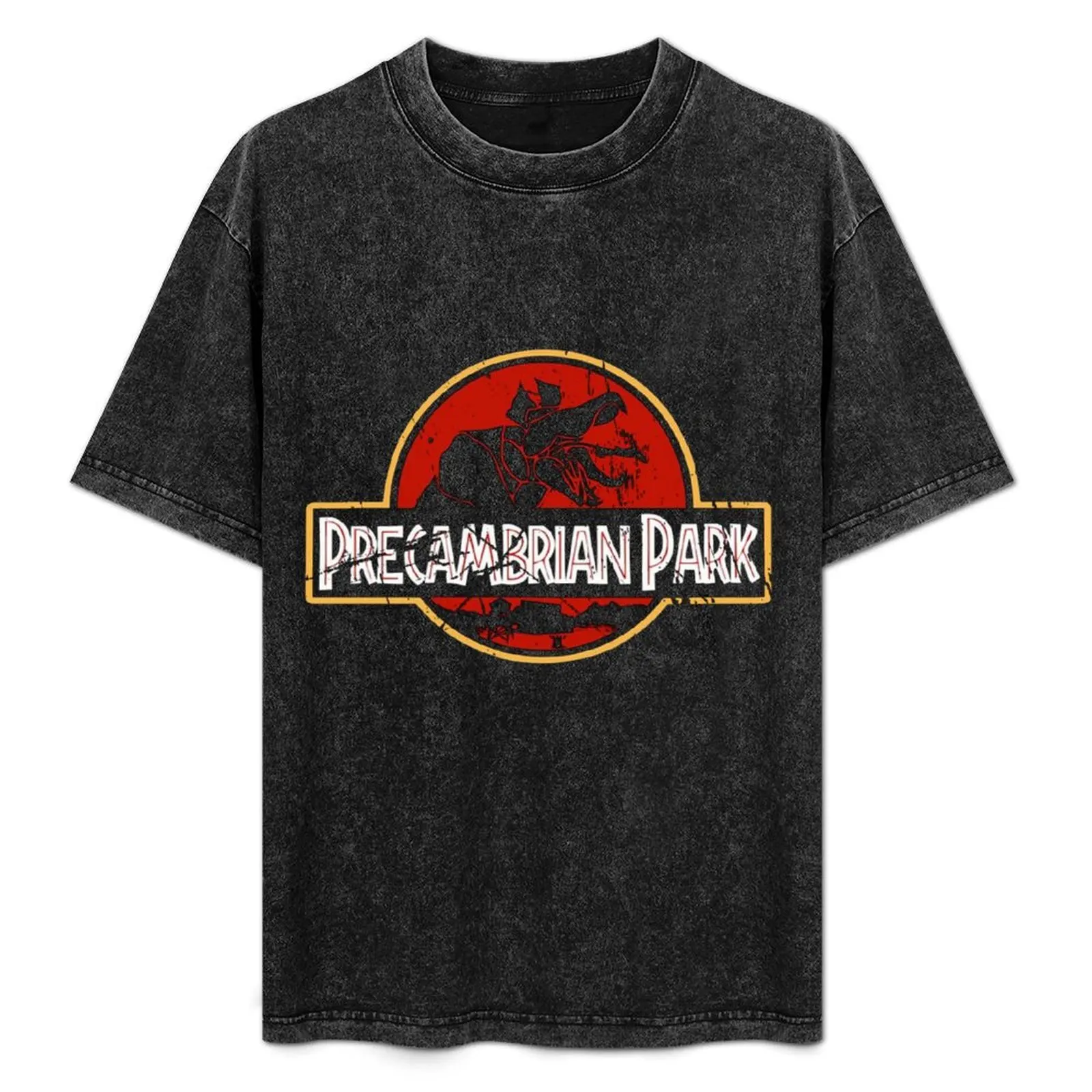 

Tremors Unearthly Beasts Emerge from the Earth T-Shirt Essential Solid Color T-Shirt