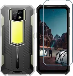 2-in-1 Case + Glass For Ulefone Armor 24 Screen Protector Glass On For Ulefone Armor 24  protective Glass Film