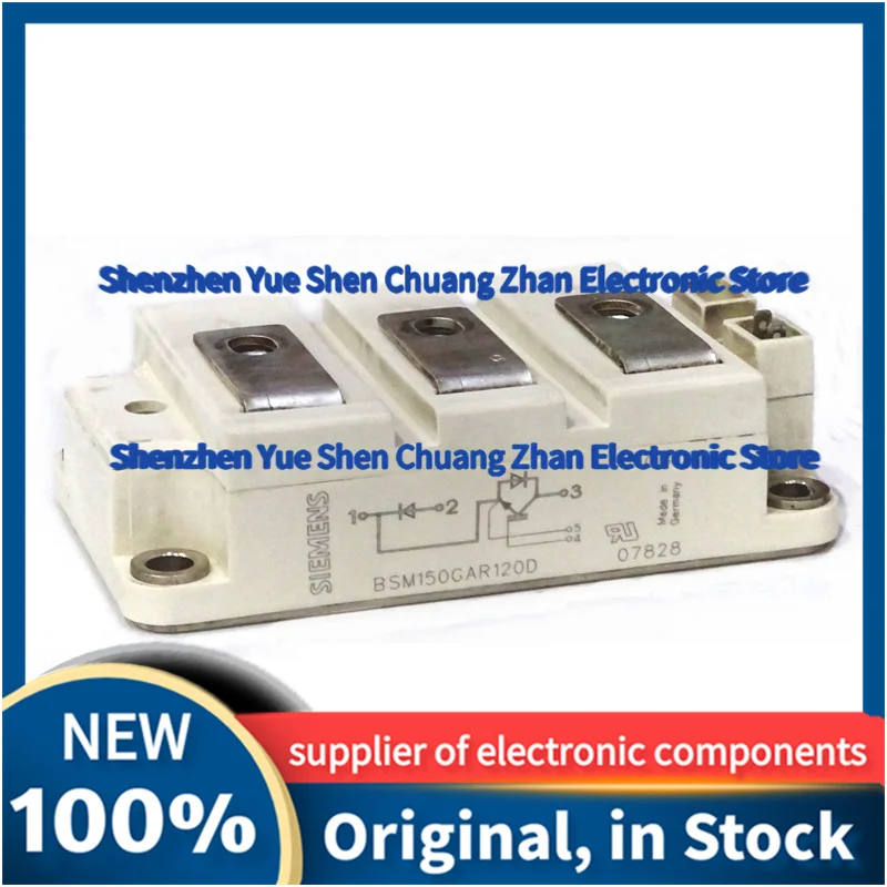 

1PCS Disassemble BSM150GAR120D
