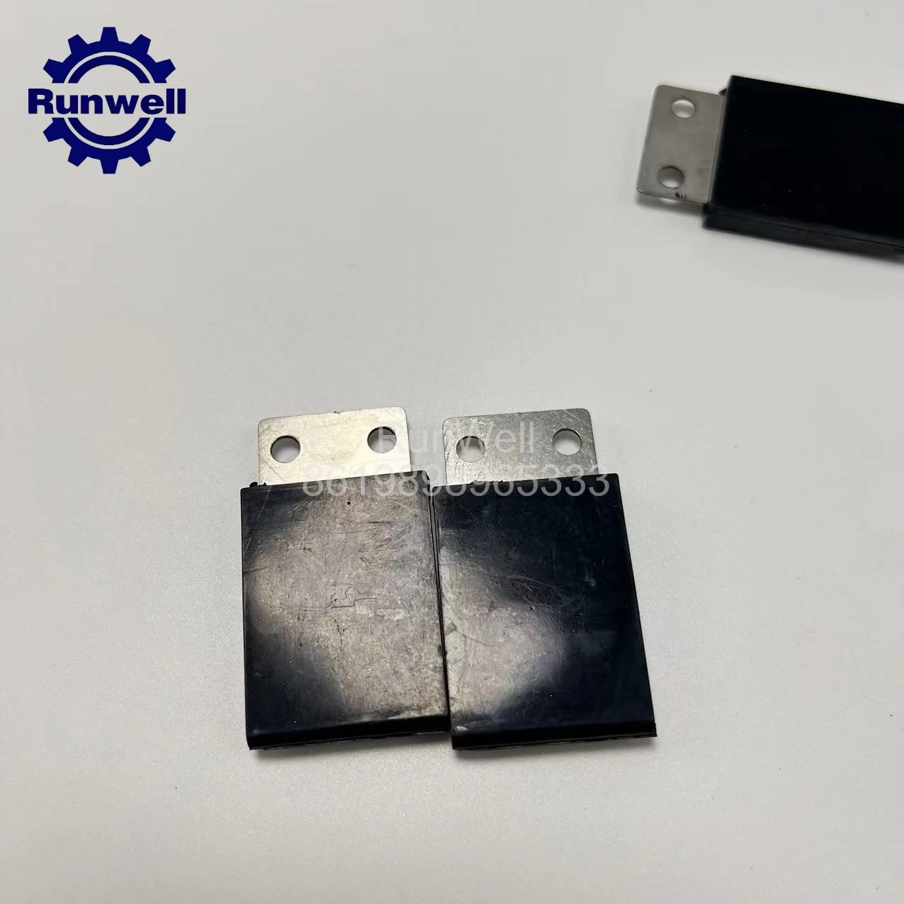 KOMORI L40 444427102A Hickey Removal Komori Ink Rubber Block