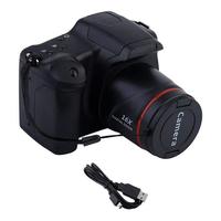 Digital Camera Portable 16X Zoom Video Camcorder Photography Telephoto Camera For Students Beginner Professional Photographer