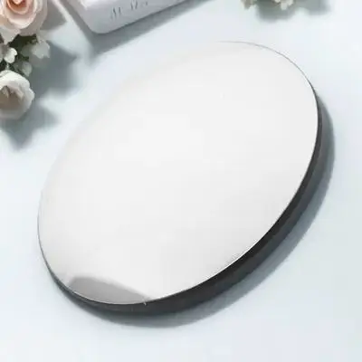 

Convex Anti-Theft Mirror Lightweight Wide Angle Lens for Traffic Garage Corner Blind Spot Outdoor Parking Safety Mirror