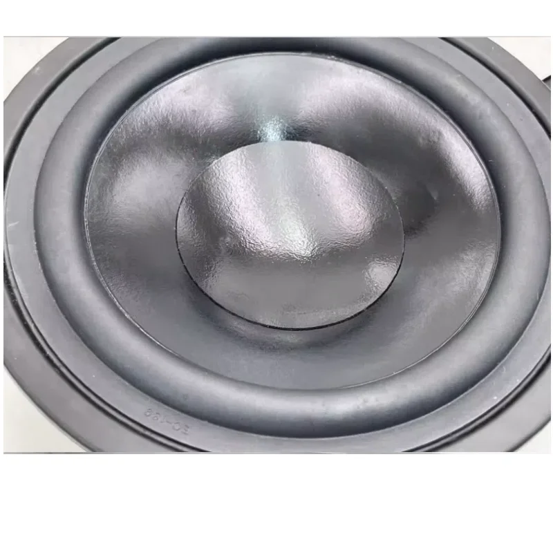 SOTAMIA 1Pcs 6.5 인치 미드레인지 우퍼 스피커 8 옴 50W 고무 가장자리 미드베이스 오디오 스피커 Visonik 용 사운드 HIFI 라우드 스피커