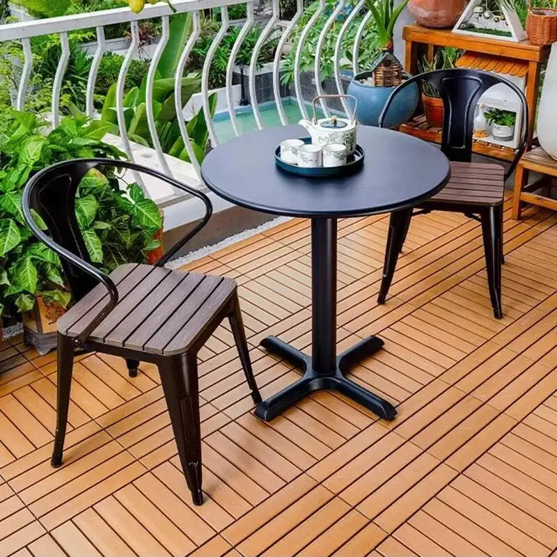 

Waterproof Furniture Sets Outdoor Patio Modern Garden Adult Storage Garden Furniture Sets Black Nordic Tuinmeubelen Decorations