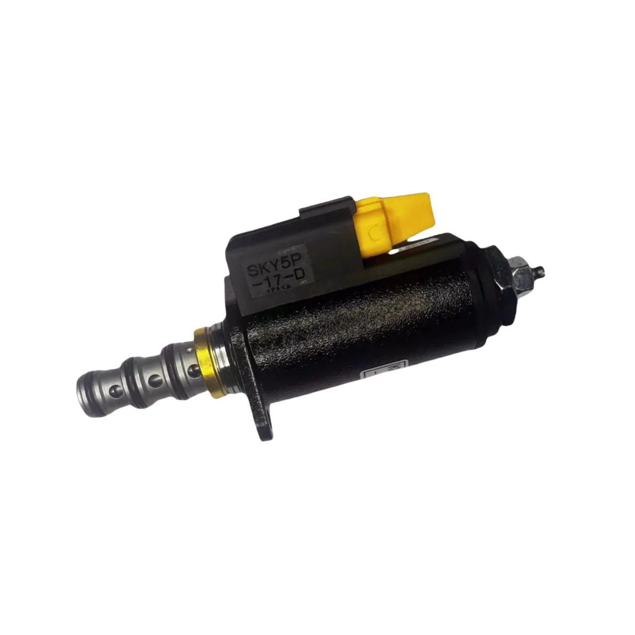 ملحقات الحفارة KDRDE5K-/30C30-122 كاواساكي مضخة الملف اللولبي صمام K3V200 مضخة صمام الملف اللولبي النسبي