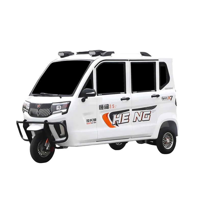 

Affordable Electric Tricycle for Adults | Mobility Scooter with 3 Wheels & Waterproof Design
