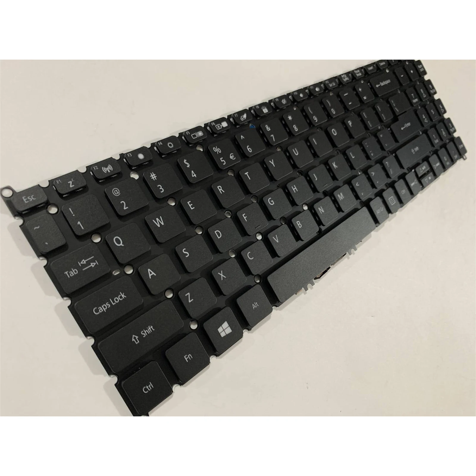 

US RU SP for Acer EX215-21/-51 A315-22/23/27/34/35/42/43/52/54/55/56/57/58(G) N18P5 laptop keyboard