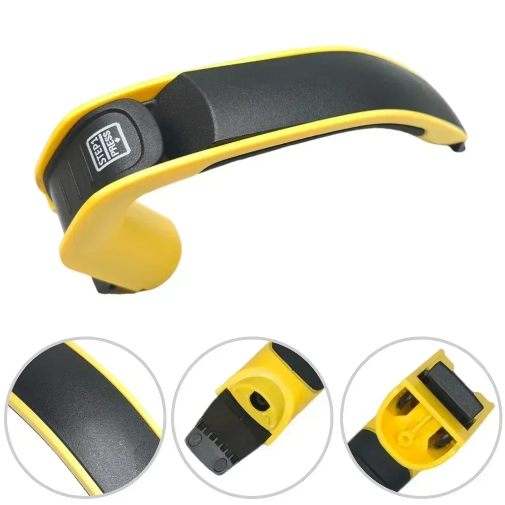 Para Karcher VC3 cubierta de almacenamiento de repuesto completa 9,754-076.0 resistente al agua montaje de mango amarillo protector de plástico duradero