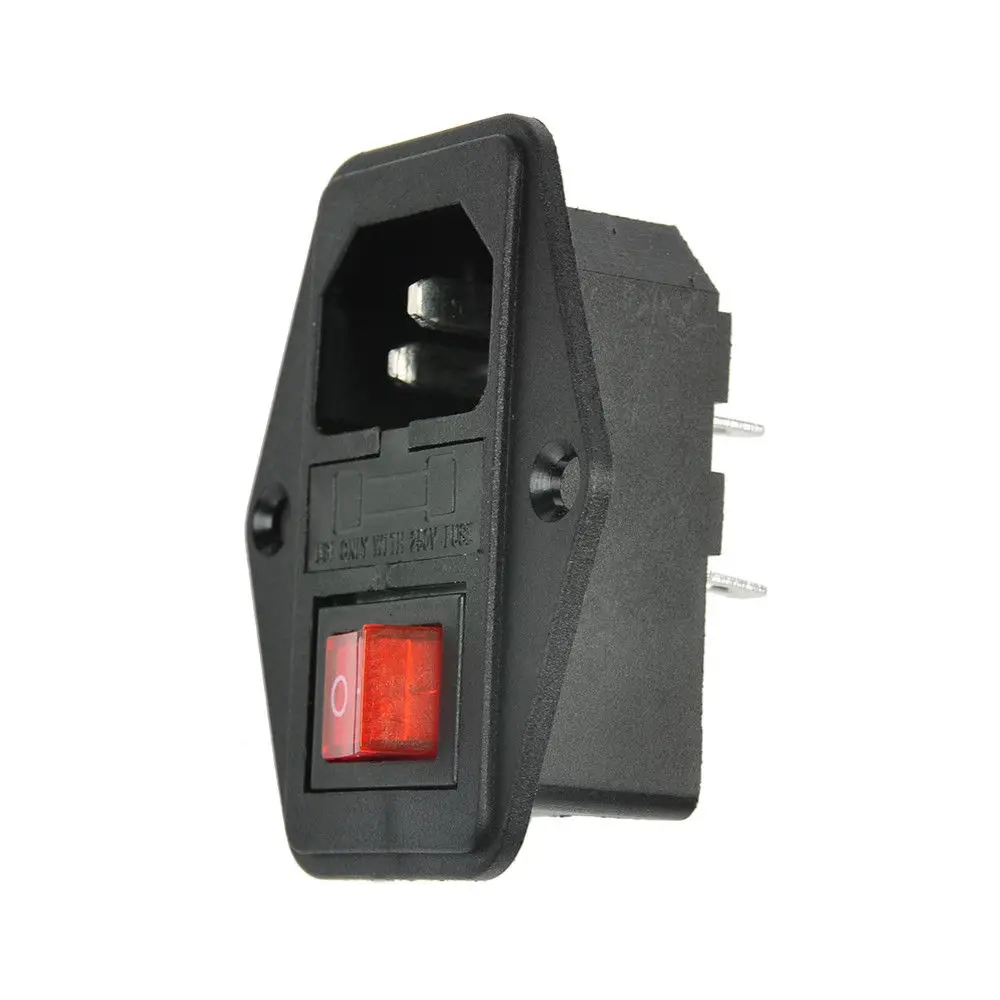 New 3 Pin Iec320 C1…