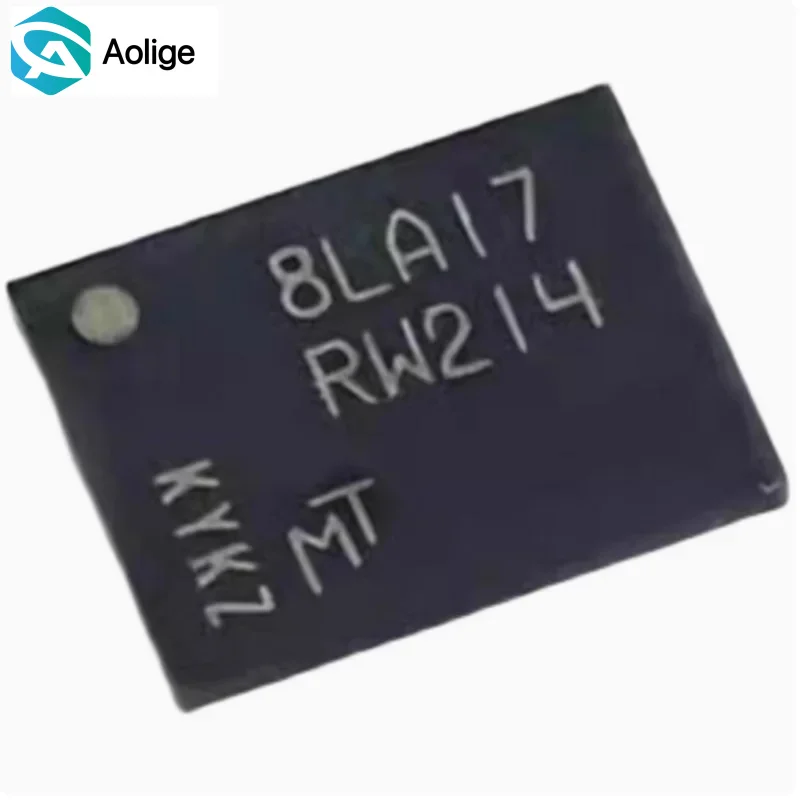 

2 шт. MT25QU512ABB1EW9-0SIT шелкография RW214 патч WPDFN8 флэш-память
