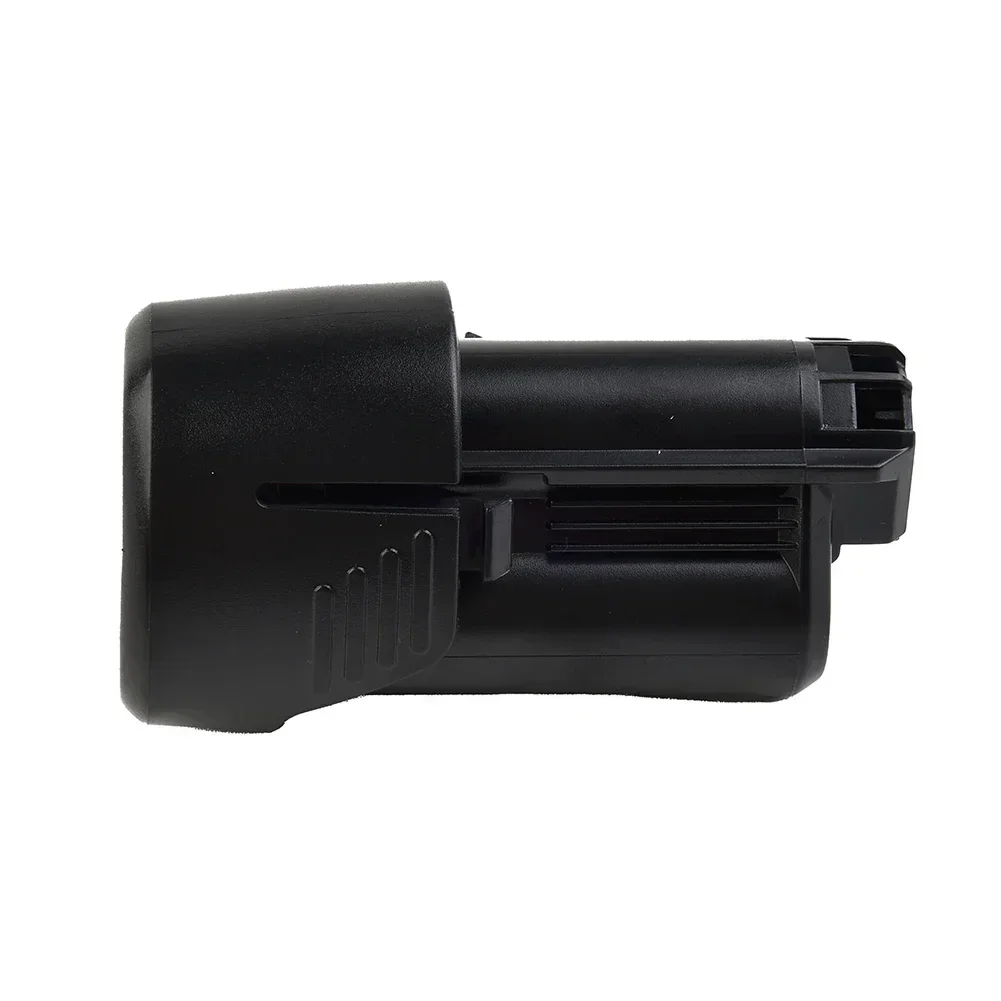 Imagem -06 - Caixa de Armazenamento de Plástico para Bateria Suporte para Caixa de Circuito Pcb para Bateria de Lítio Bosch 10.8v12v Bat411 Tsr1080 Gsr10.8v