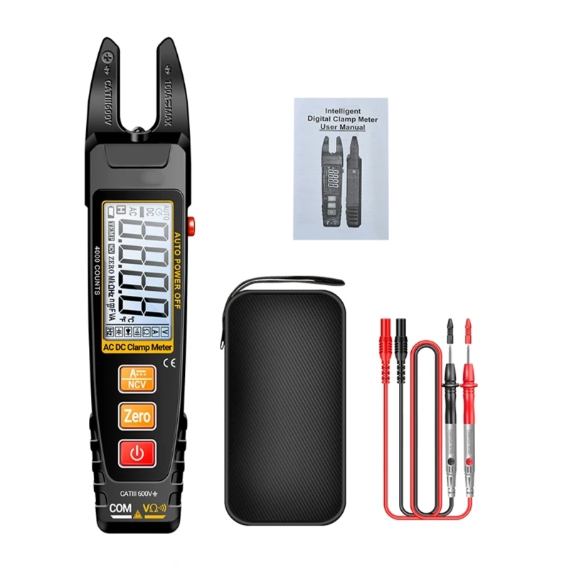 LXAF Clamp Meter Capacitance Resistance Testers for Accurate Electrical Measurements