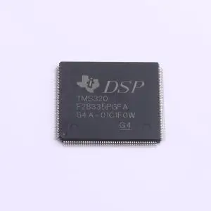 

100% Original Quantity of 2 TMS320F28335PGFA LQFP-176(24x24) Microcontroller MCU MPU SOC TMS320F28335PGFA