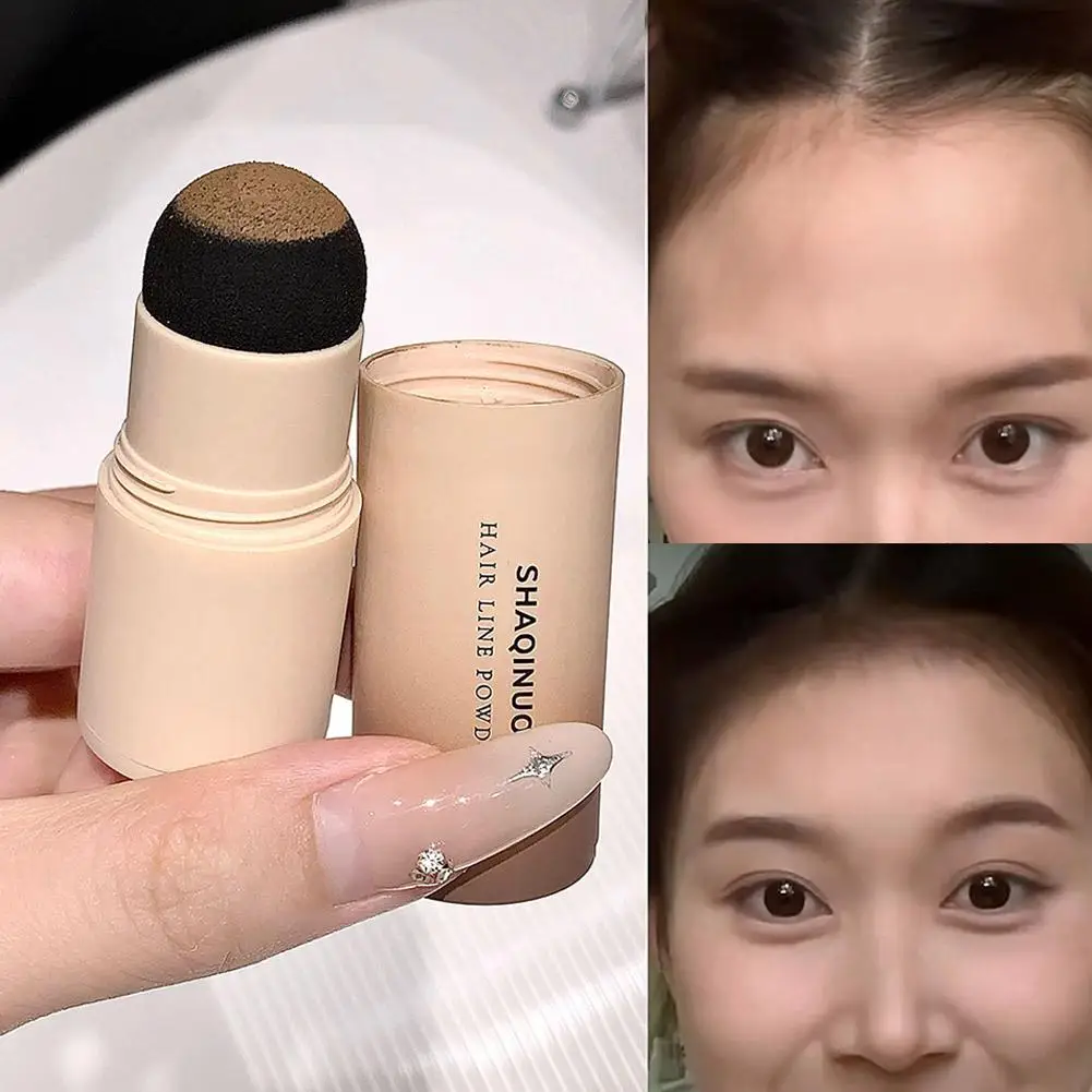 

Водостойкая пудра для теней для волос, натуральное покрытие для выпадения волос, тени для линии роста волос, консилер, губка, ручка, заполняет корни волос I5W3