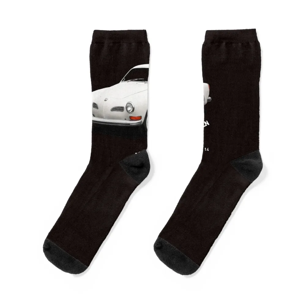 

The Karmann Ghia Socks hiking anime Wholesale FASHION Girl'S Socks Men's