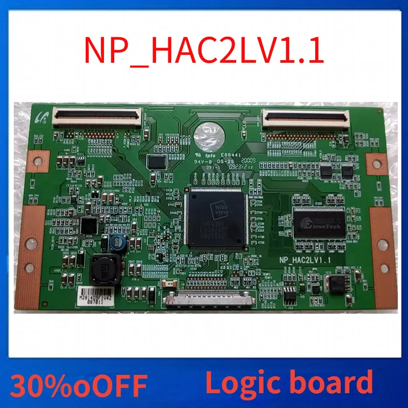 

Original for Sony NP_HAC2LV1.1 KDL-40V5500 KDL-40V530A Logic Board LTY400HA12