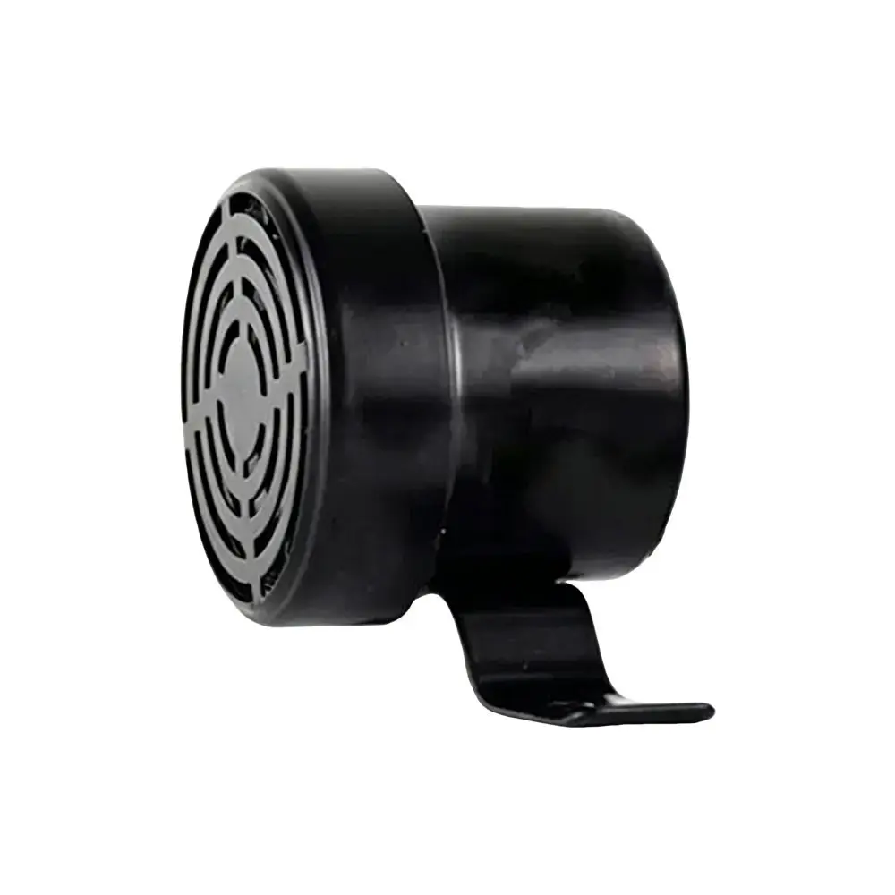 Universal Car Horn Dog Barking Sound 12V-80V Shockproof Motorcycle Reversing Horn Waterproof Reversing Warning Sound
