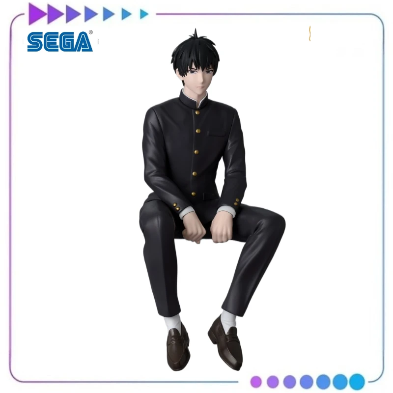 

【Оригинал】SEGA Swacchao! Majo To Tsukaima Аниме Версия Призовая Фигурка "Yotsugi Morihito" Модель Классические Аниме Игрушки