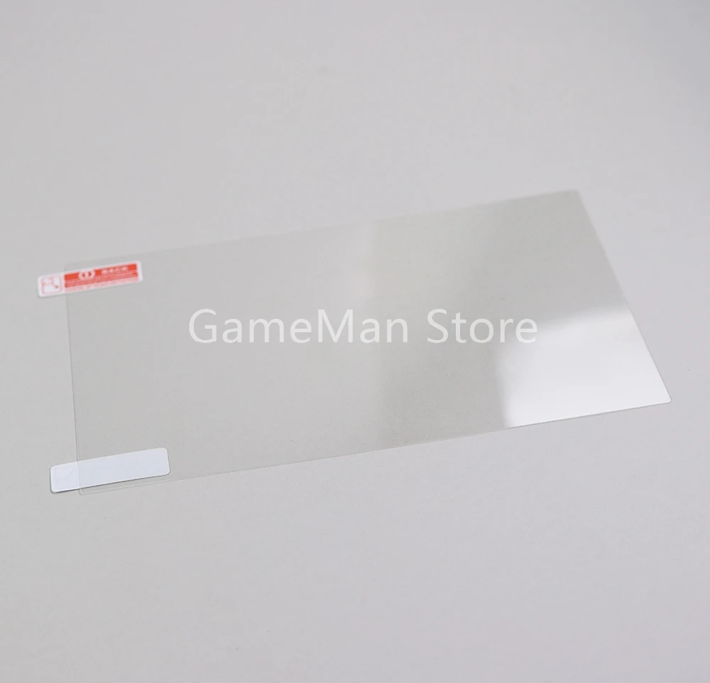 스팀 데크용 스크래치 방지 블루 라이트 방지 애완 동물 스크린 보호 필름, HD PET 필름, 스팀 데크 게임 콘솔 소프트 필름, 1PC