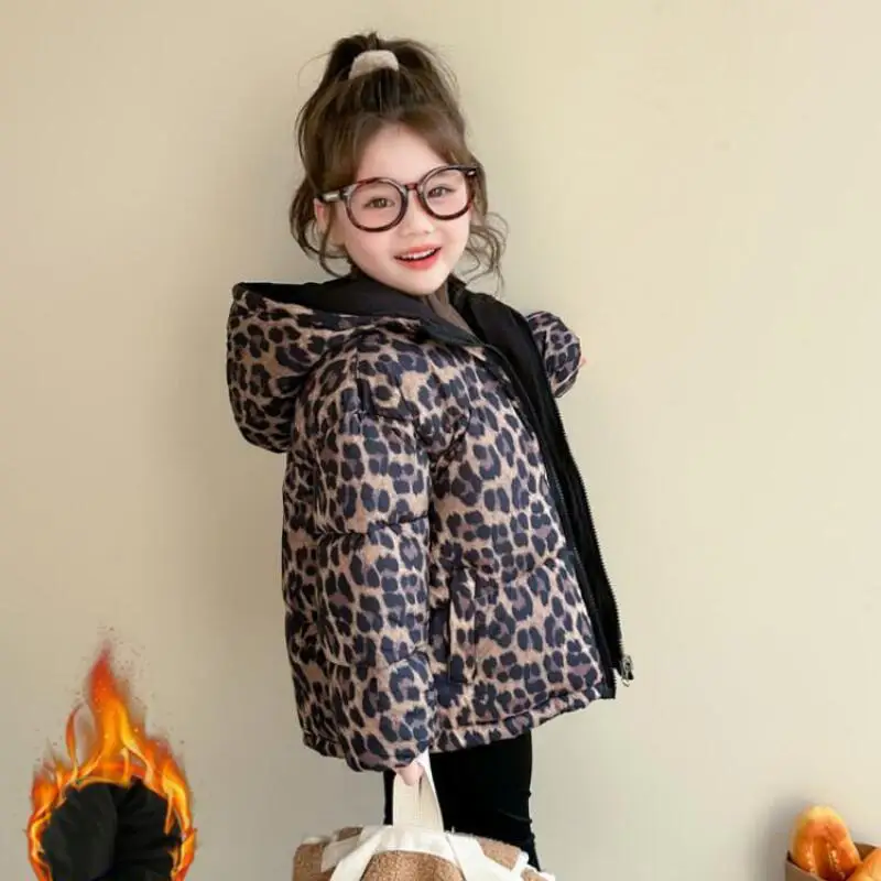 

Coat Tops Fashion Children's Clothing Jacket Junior Girls' Winter Overalls Korean Reviews Many Baby Clothes Girl Newborns Autumn