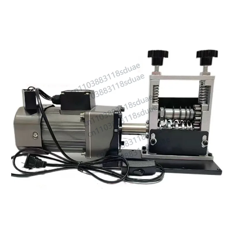 

Electric Wire Stripper Machine 220v Pure Copper Motor Cable Stripper Copper Peeler For Copper Aluminum Wire Recovery