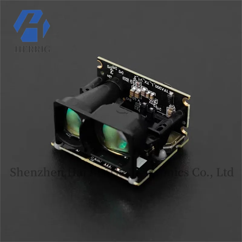 

TFA300-L Ultra High Frequency Lightweight Single Point Lidar 290m