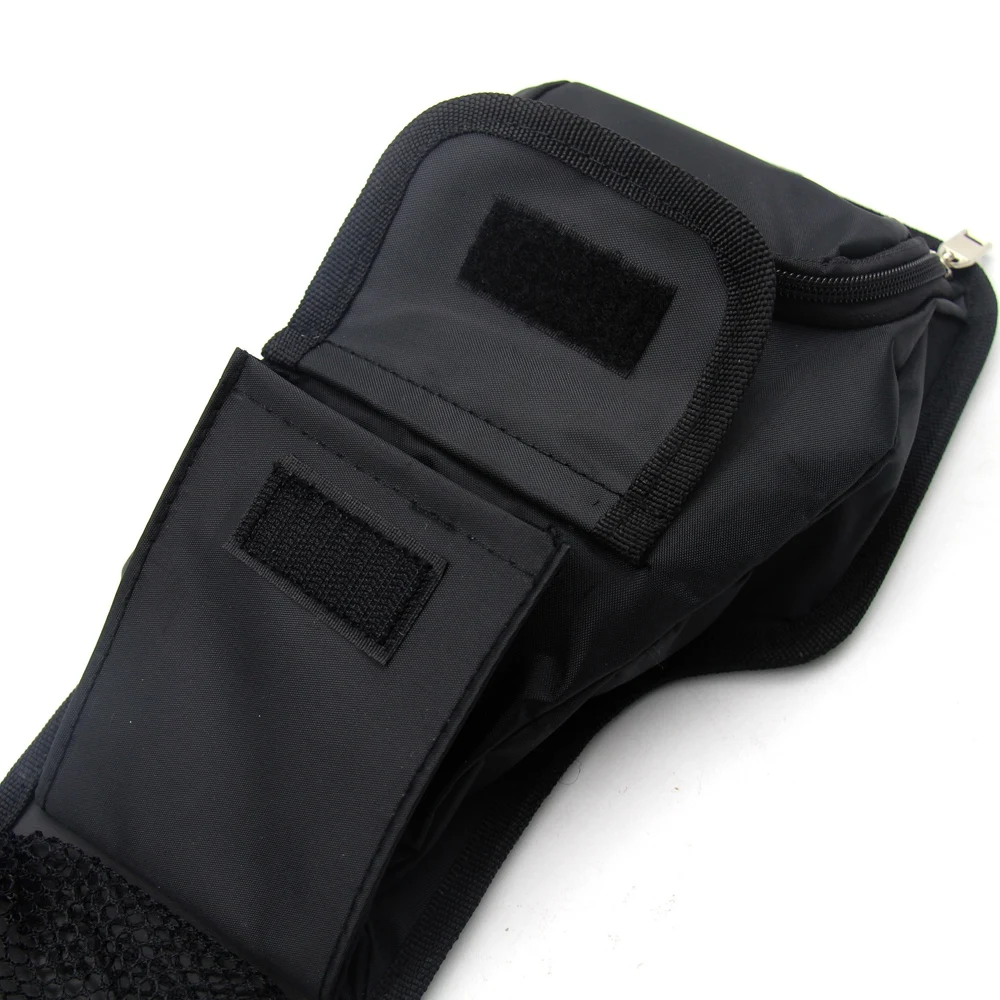 Compact Saddlemen Hard Saddlebags Lid Organizer+ Side Hard Bags Storage For Touring 1996-2013