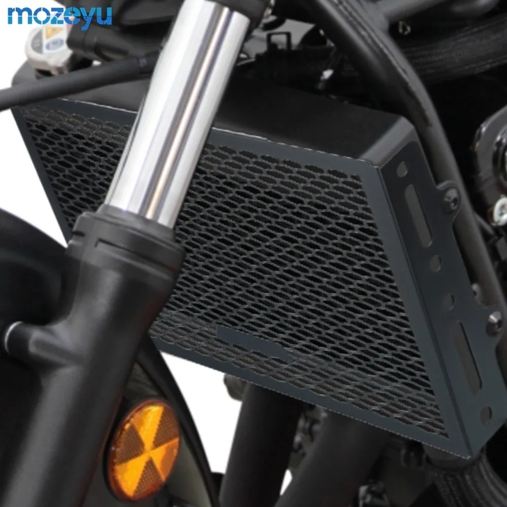 

For Honda Rebel 300 500 CMX300 CMX500 2017-2023 2024 2025 2026 Motorcycle Part Radiator Grille Guard Protection Cover Protector