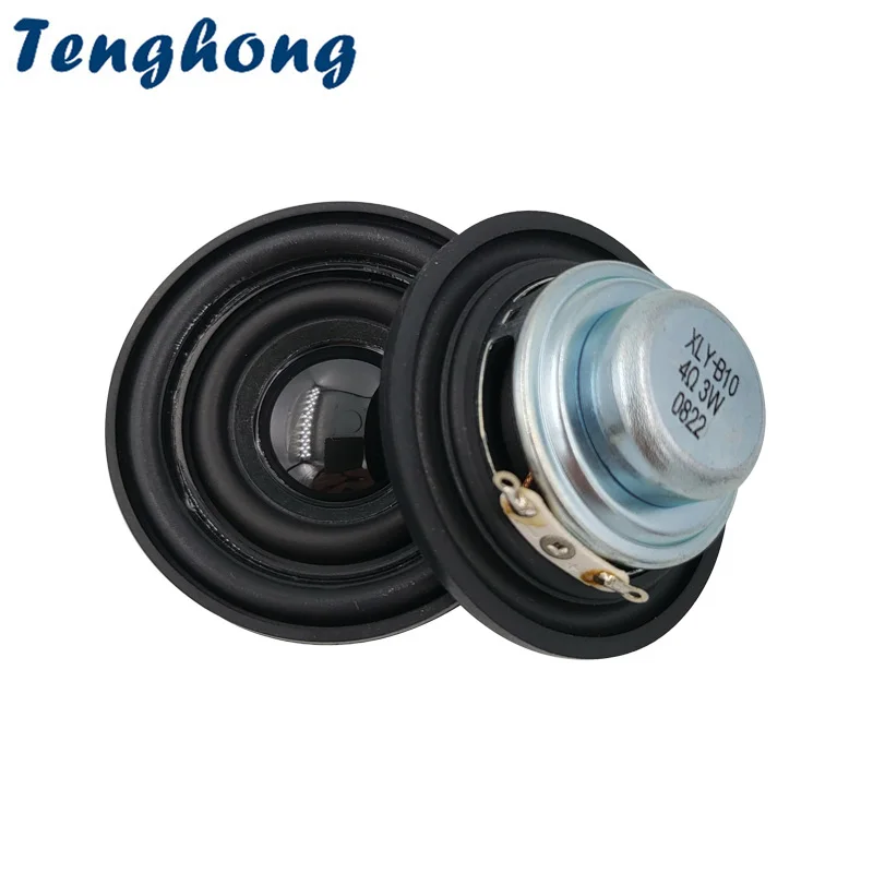 tenghong-2-pecas-unidade-de-alto-falante-bluetooth-gama-completa-4-ohm-3w-535-borda-suspensa-pequeno-canhao-de-aco-alto-falante-audio-home-theater-diy