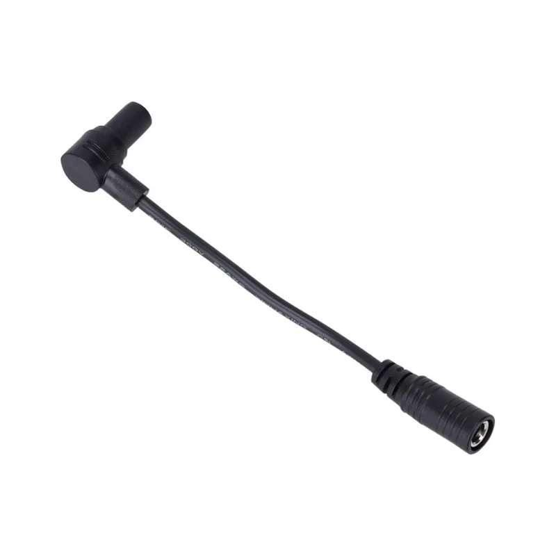 DC2.1 Zu Hohl Stecker Adapter Kabel für 4Pro 2nd Gen/4Ultra Elektrische Roller Ladegerät Adapter Kabel Ersatzteile