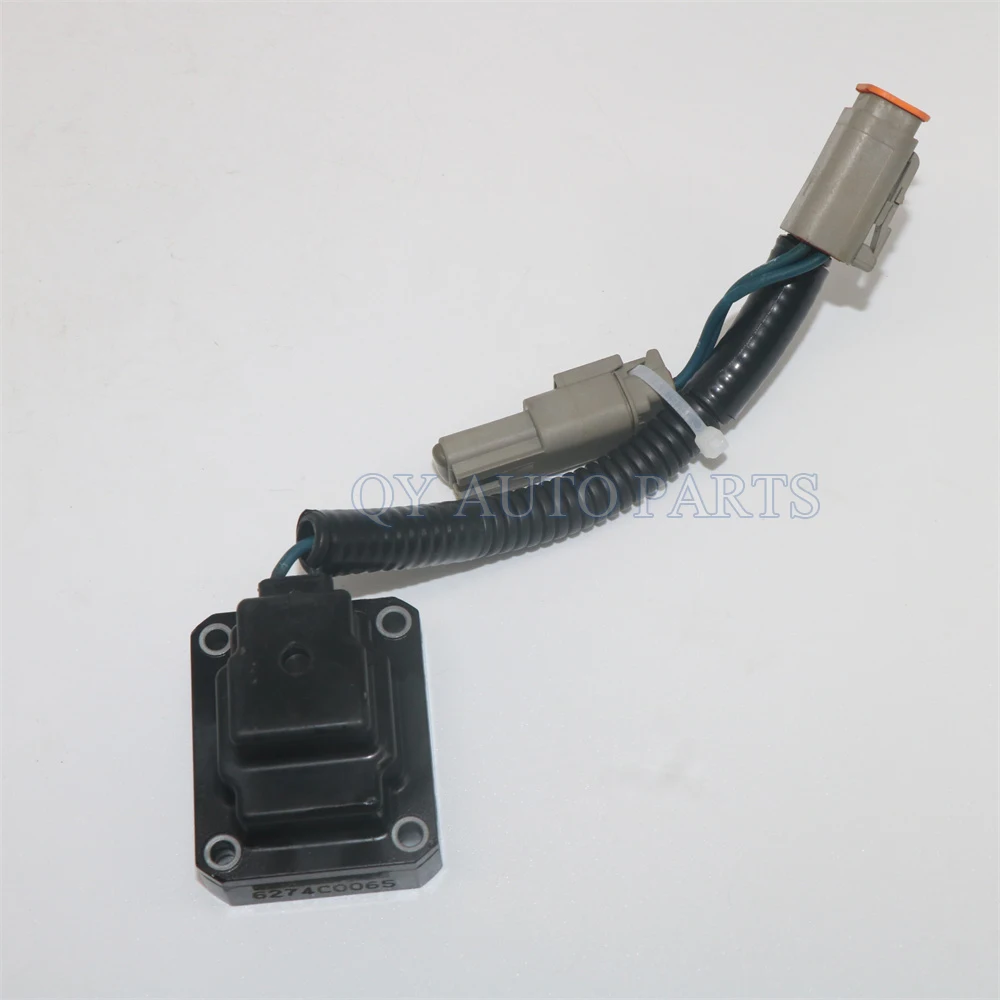 

4089399 Ремонт статора ICV для Cummins ISC 8.3L 2003-2008 гг.