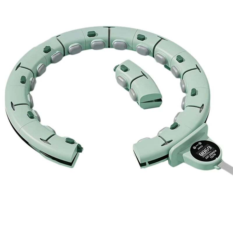 ZIZI  Reduce Belly Removable And Spliced Silent And Will Not Fall Off Or Hurt The Waist Smart Counting