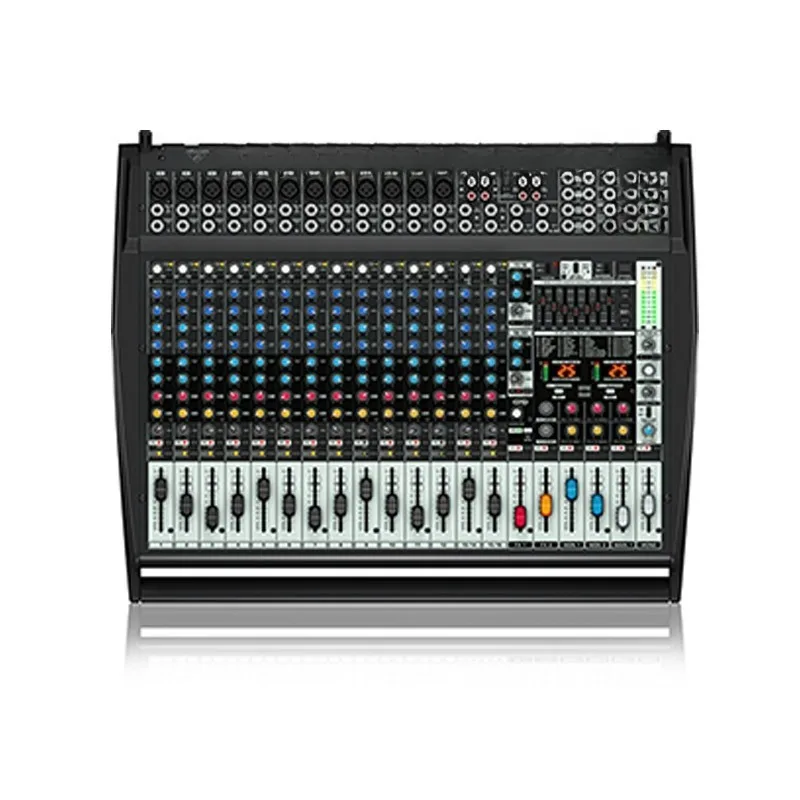 PMP6000 Active Mixer, Power Amplifier
